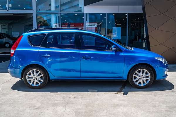 2010 Hyundai i30 SLX FD