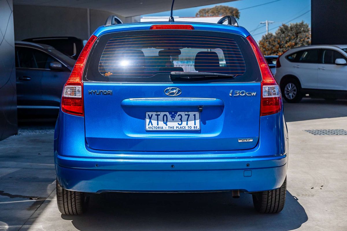 2010 Hyundai i30 SLX FD