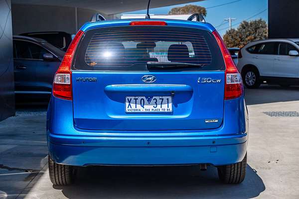 2010 Hyundai i30 SLX FD