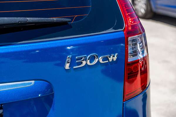 2010 Hyundai i30 SLX FD