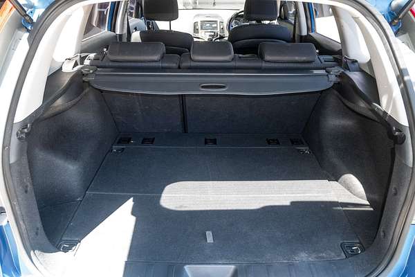 2010 Hyundai i30 SLX FD