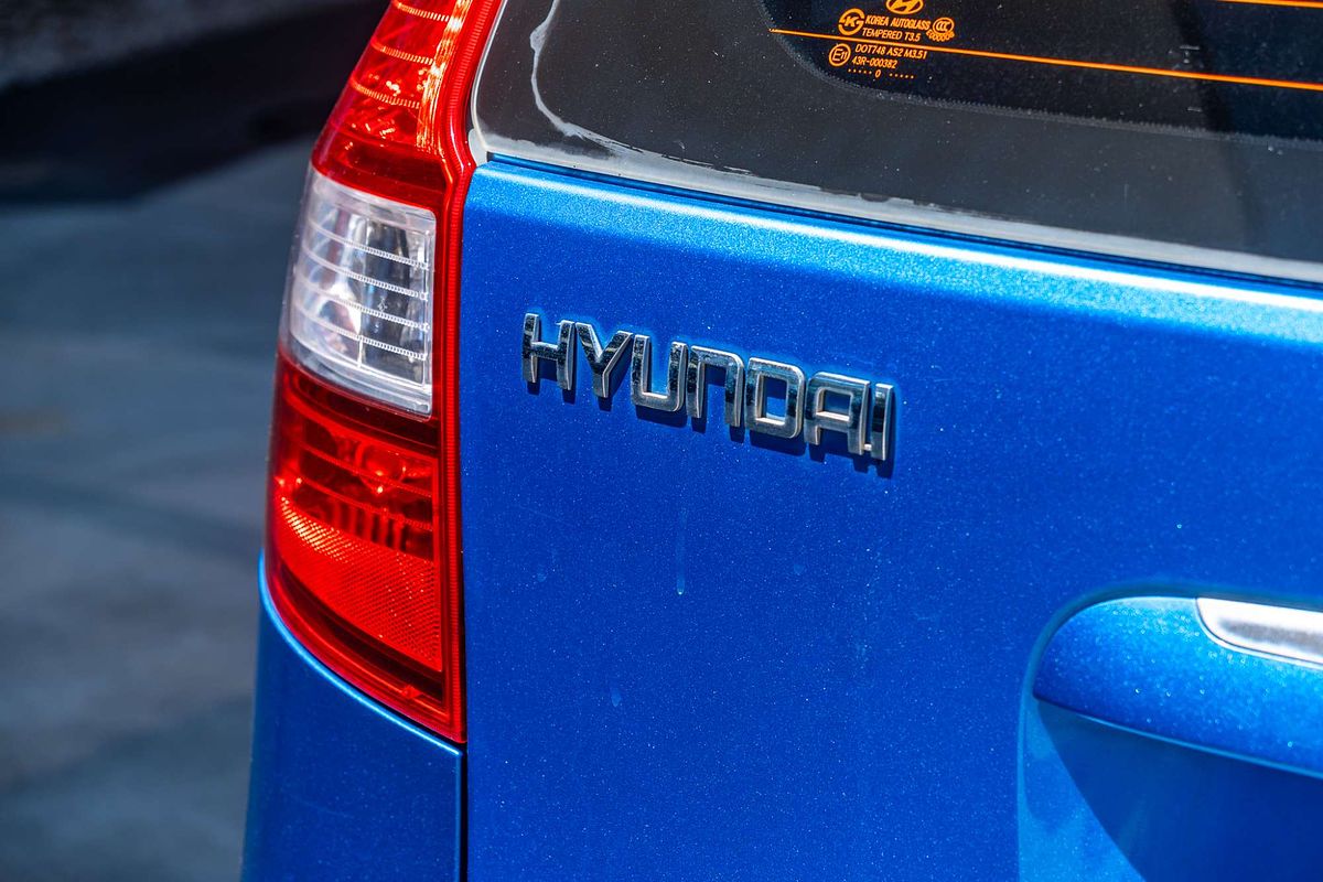 2010 Hyundai i30 SLX FD