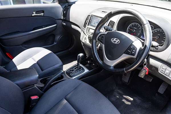 2010 Hyundai i30 SLX FD