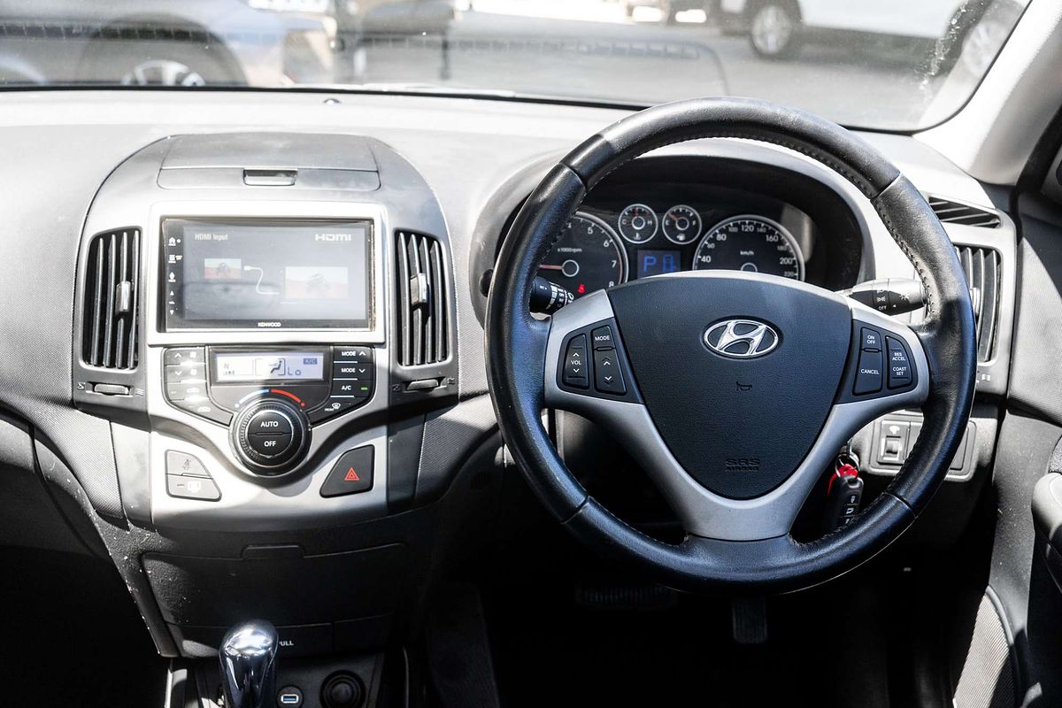 2010 Hyundai i30 SLX FD