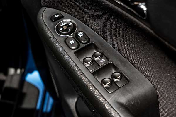 2010 Hyundai i30 SLX FD