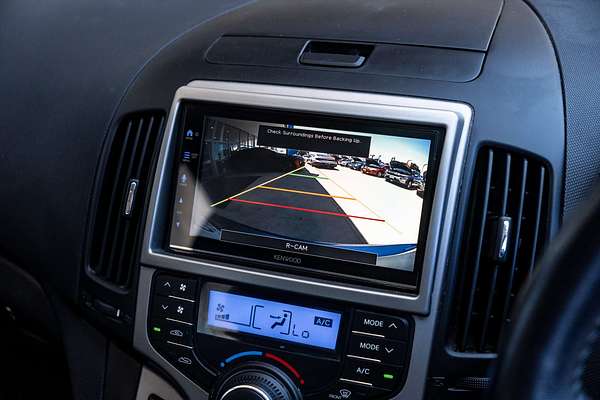 2010 Hyundai i30 SLX FD