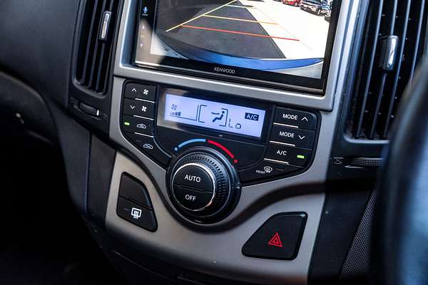 2010 Hyundai i30 SLX FD