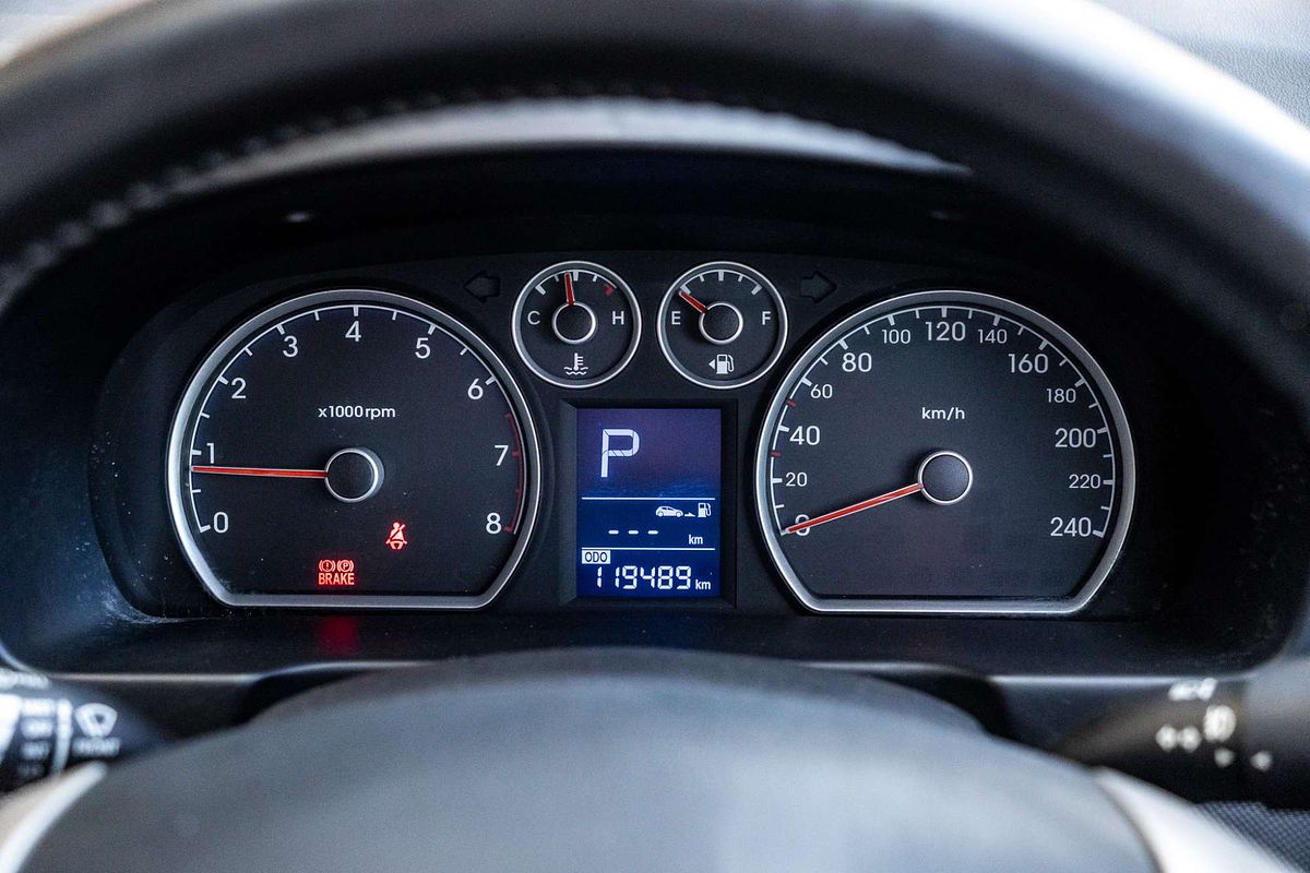 2010 Hyundai i30 SLX FD