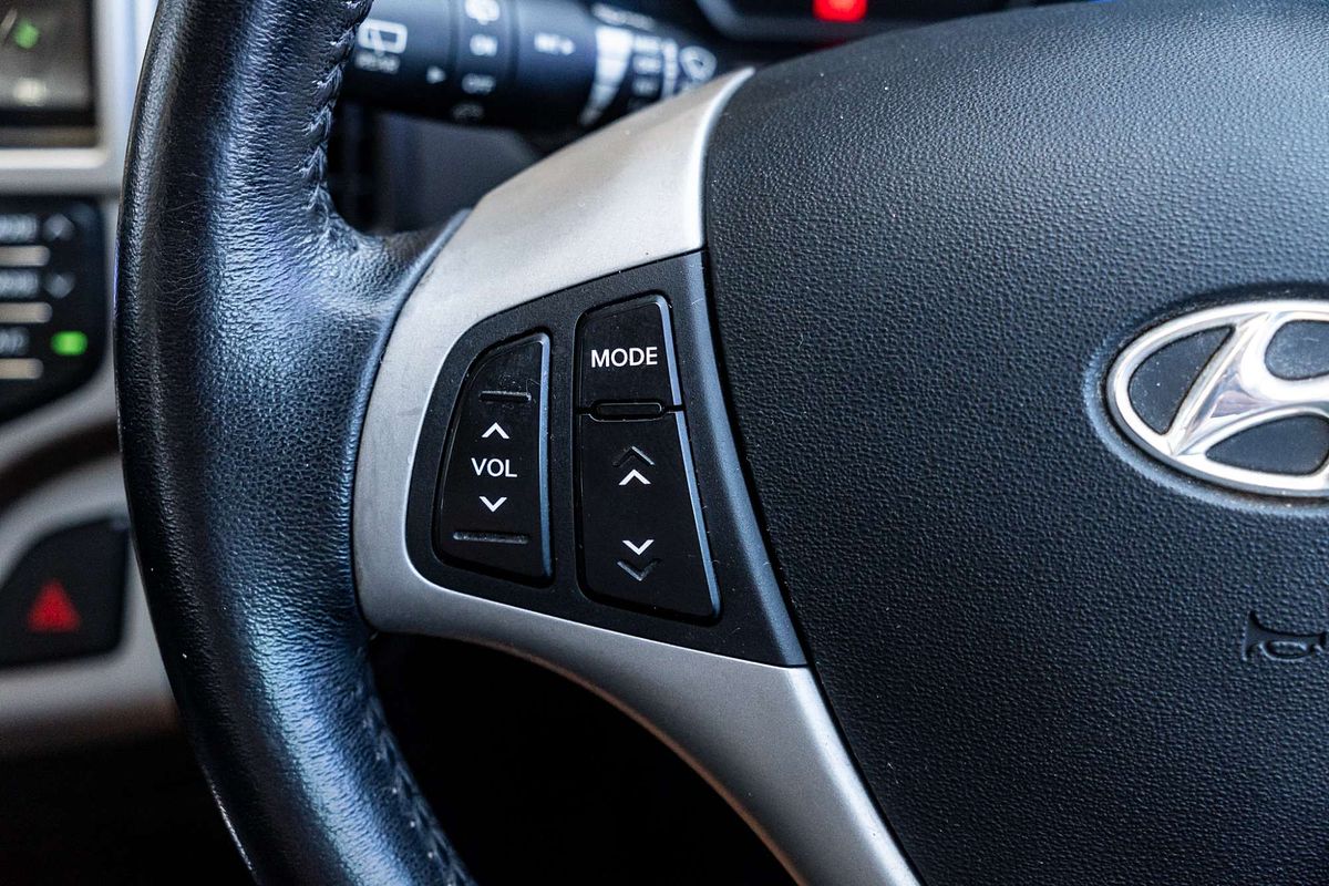 2010 Hyundai i30 SLX FD