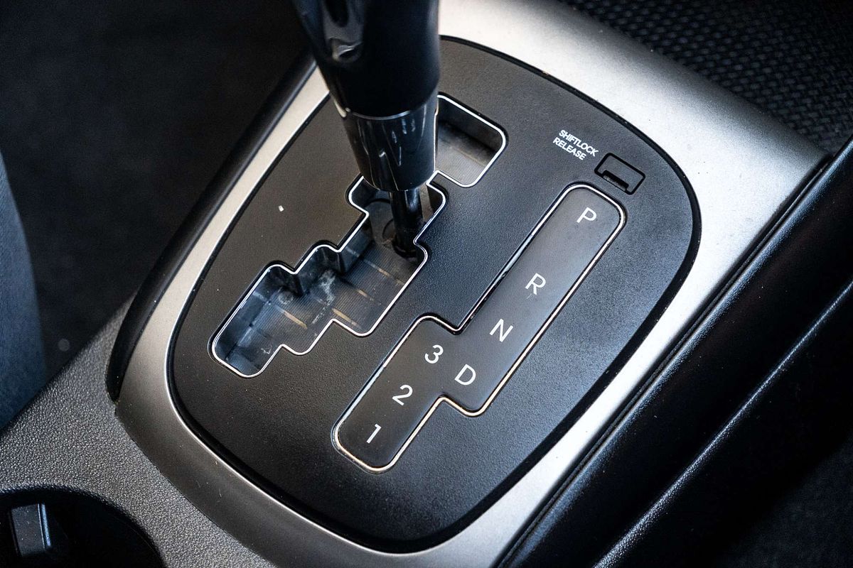 2010 Hyundai i30 SLX FD