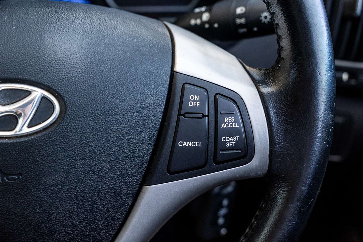 2010 Hyundai i30 SLX FD