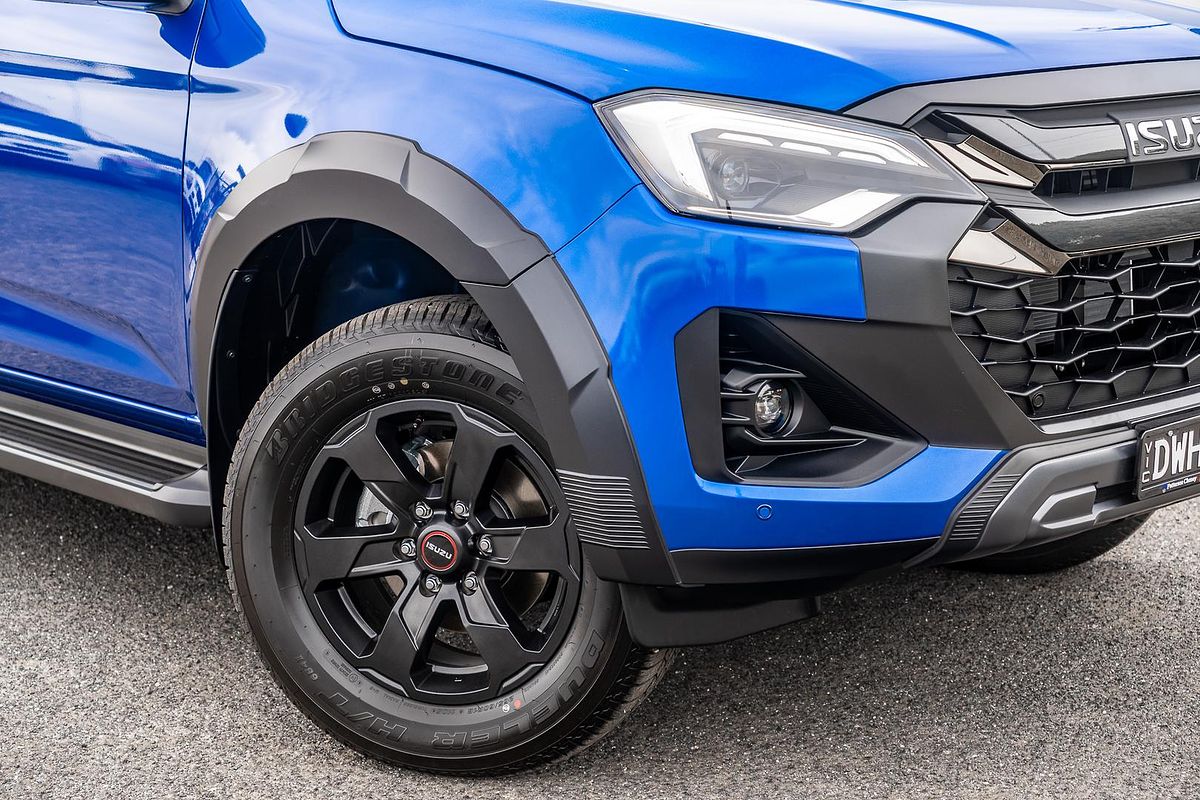 2025 Isuzu D-MAX X-TERRAIN 4X4