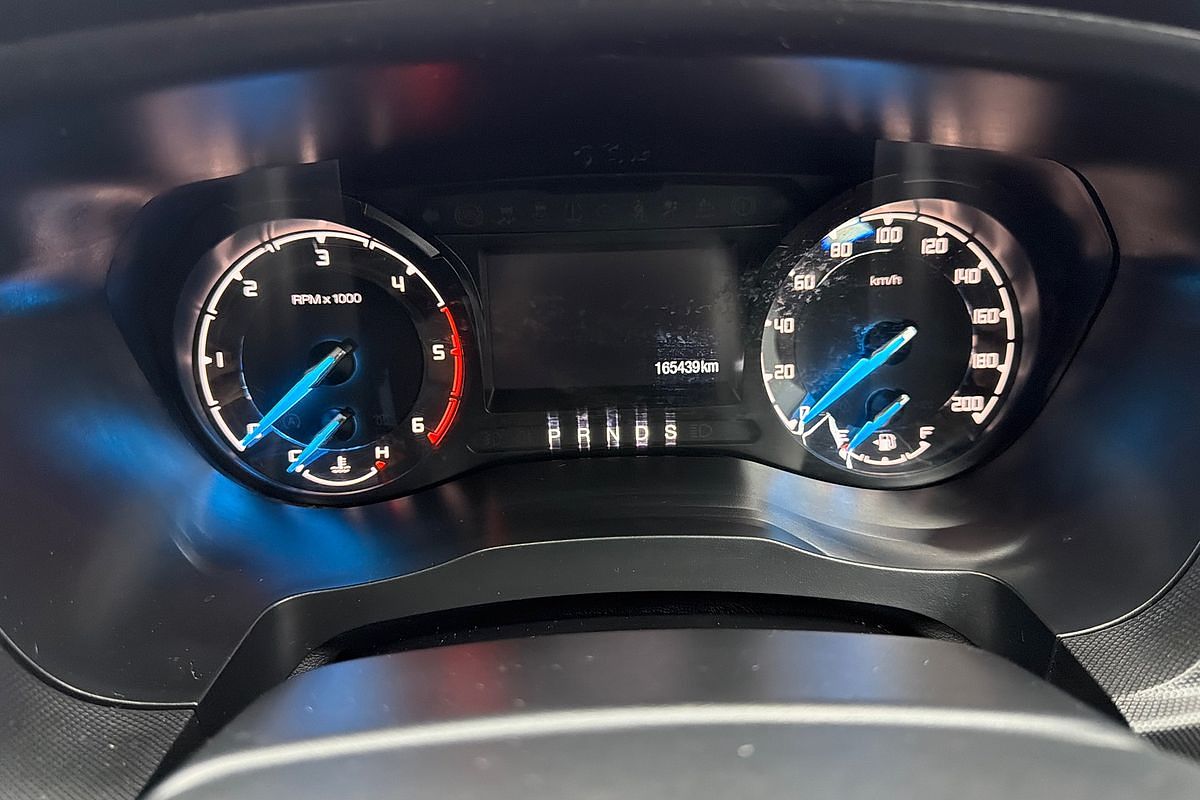 2020 Ford Ranger XL Hi-Rider PX MkIII Rear Wheel Drive 2.2L