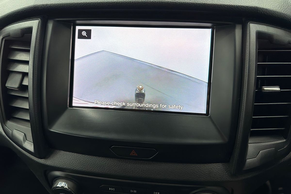 2020 Ford Ranger XL Hi-Rider PX MkIII Rear Wheel Drive 2.2L