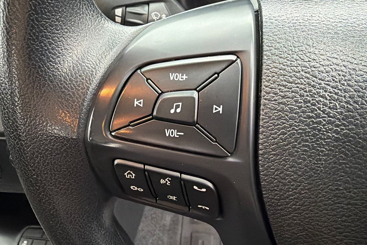 2020 Ford Ranger XL Hi-Rider PX MkIII Rear Wheel Drive 2.2L