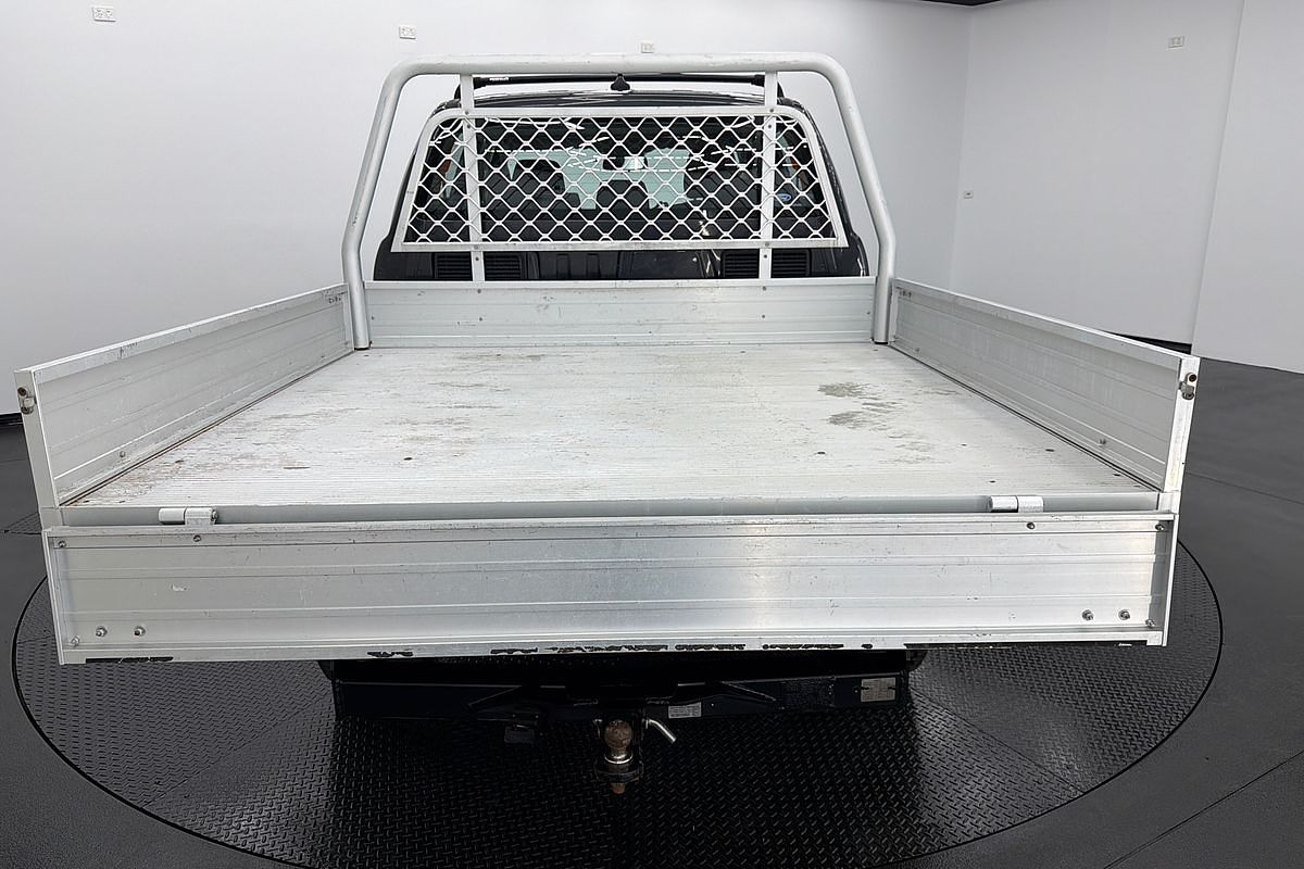 2020 Ford Ranger XL Hi-Rider PX MkIII Rear Wheel Drive 2.2L