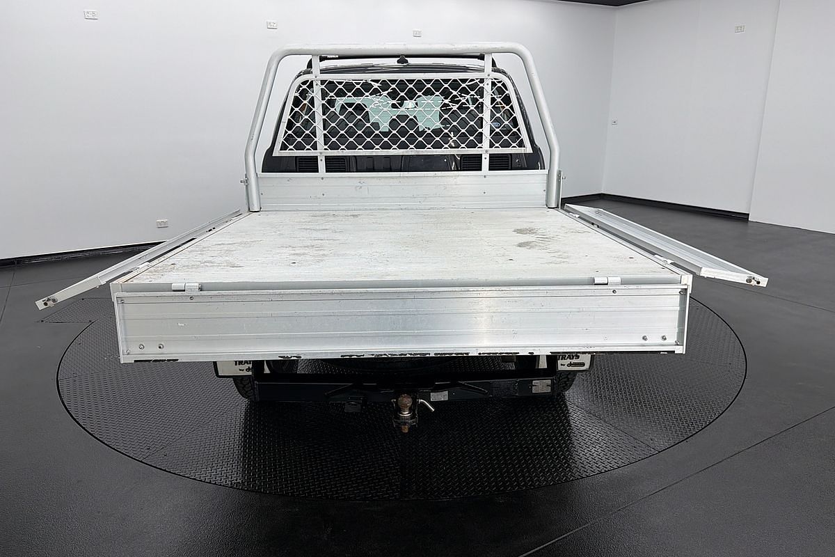 2020 Ford Ranger XL Hi-Rider PX MkIII Rear Wheel Drive 2.2L