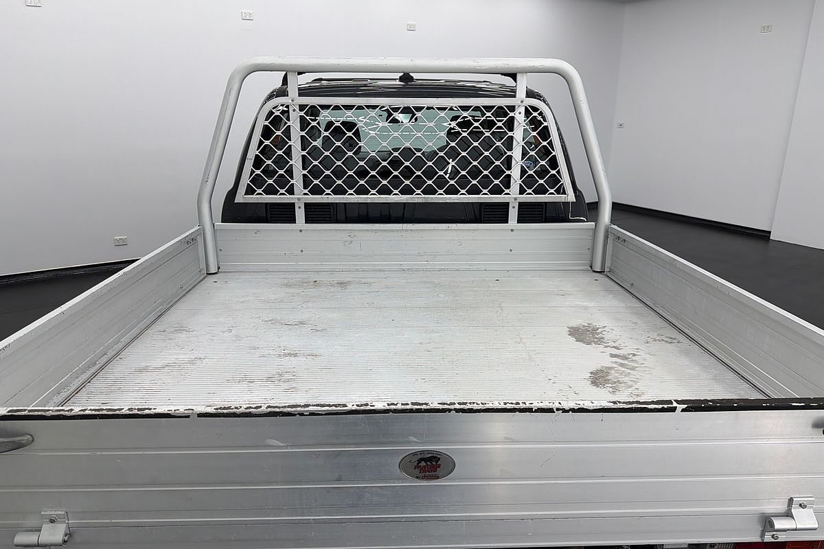 2020 Ford Ranger XL Hi-Rider PX MkIII Rear Wheel Drive 2.2L