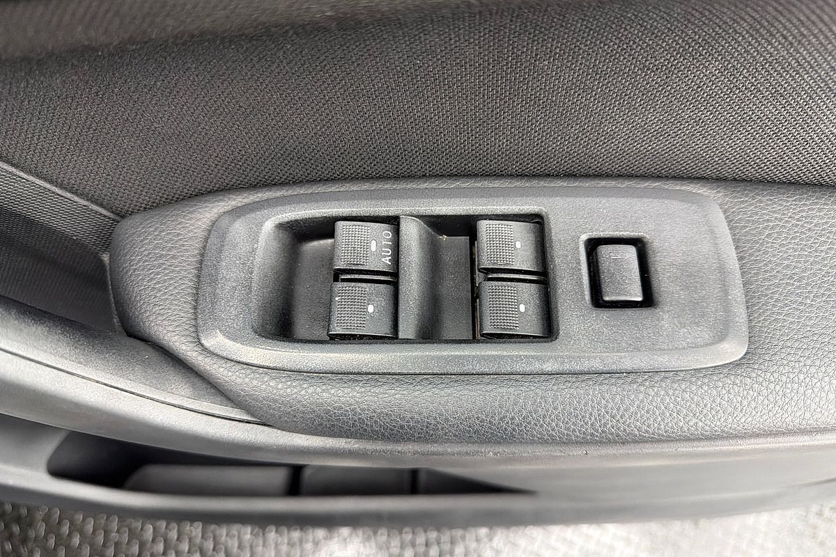 2020 Ford Ranger XL Hi-Rider PX MkIII Rear Wheel Drive 2.2L