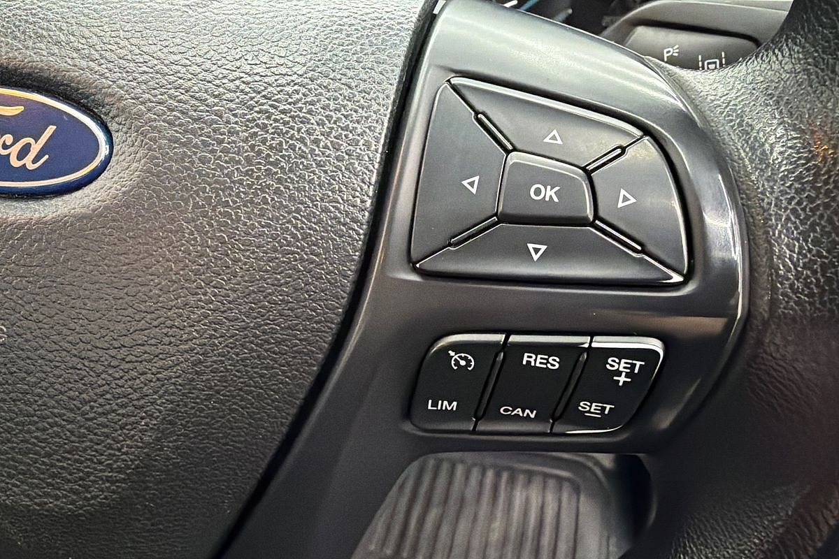 2020 Ford Ranger XL Hi-Rider PX MkIII Rear Wheel Drive 2.2L