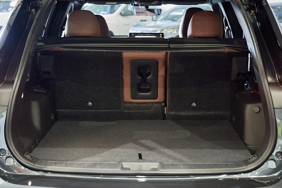 2025 Mitsubishi Outlander Exceed Tourer ZM