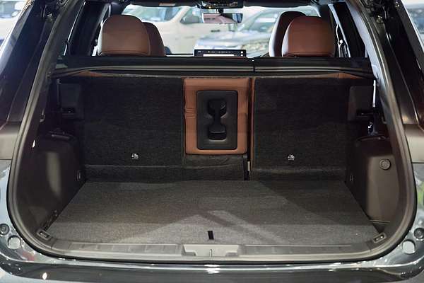 2025 Mitsubishi Outlander Exceed Tourer ZM