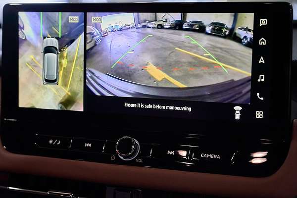 2025 Mitsubishi Outlander Exceed Tourer ZM