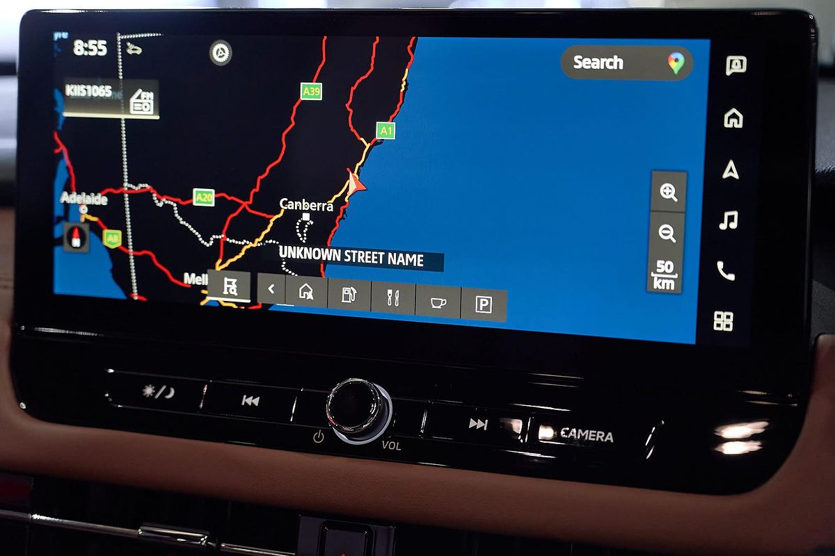 2025 Mitsubishi Outlander Exceed Tourer ZM