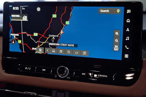 2025 Mitsubishi Outlander Exceed Tourer ZM