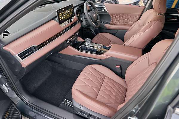 2025 Mitsubishi Outlander Exceed Tourer ZM