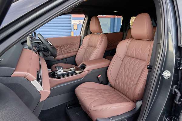 2025 Mitsubishi Outlander Exceed Tourer ZM