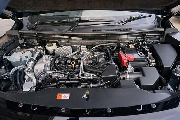 2025 Mitsubishi Outlander Exceed Tourer ZM