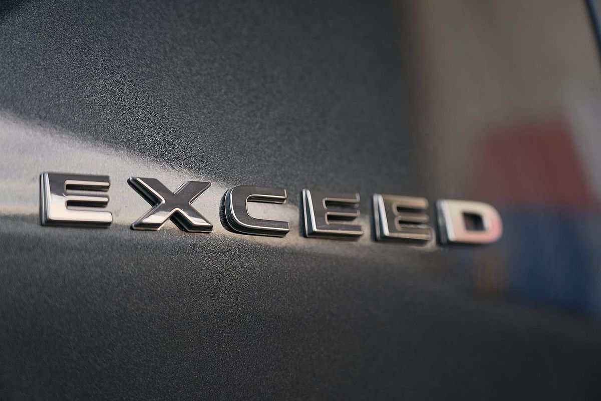 2025 Mitsubishi Outlander Exceed Tourer ZM