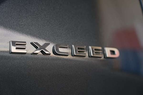 2025 Mitsubishi Outlander Exceed Tourer ZM