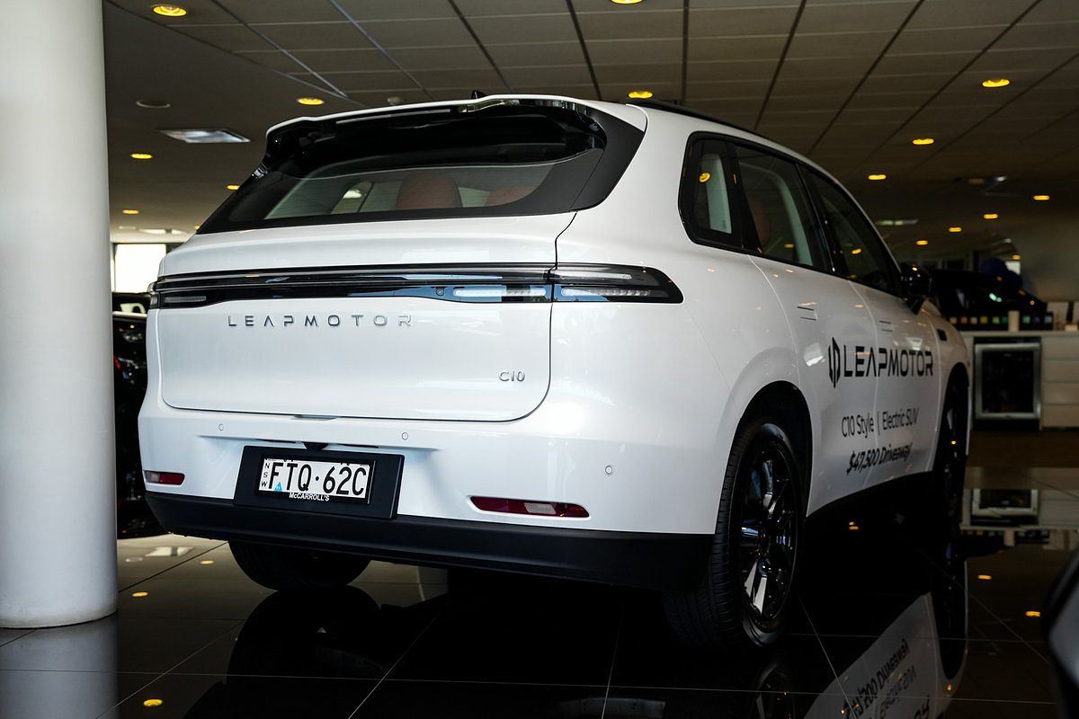 2024 Leapmotor C10 Style B11