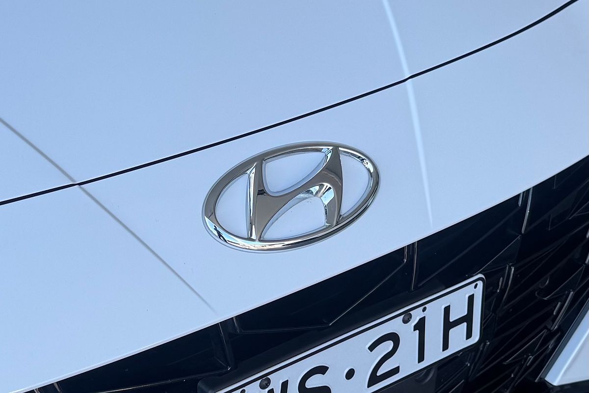 2022 Hyundai i30 N Line Premium CN7.V1