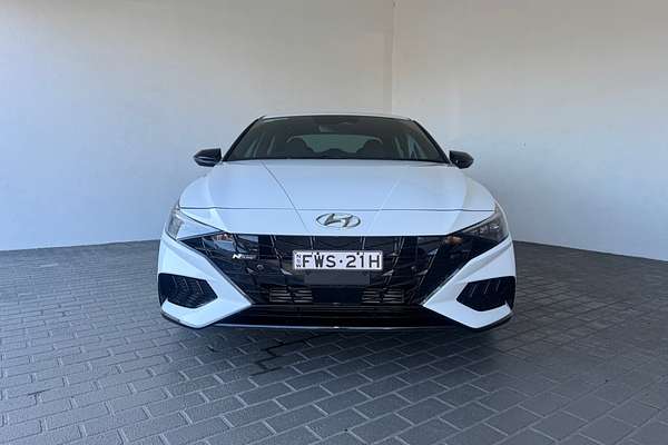 2022 Hyundai i30 N Line Premium CN7.V1