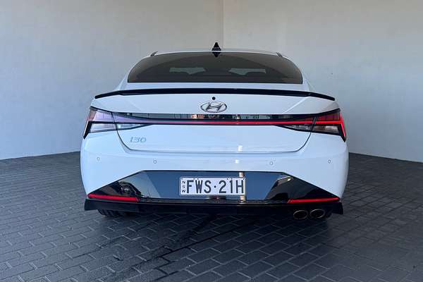 2022 Hyundai i30 N Line Premium CN7.V1