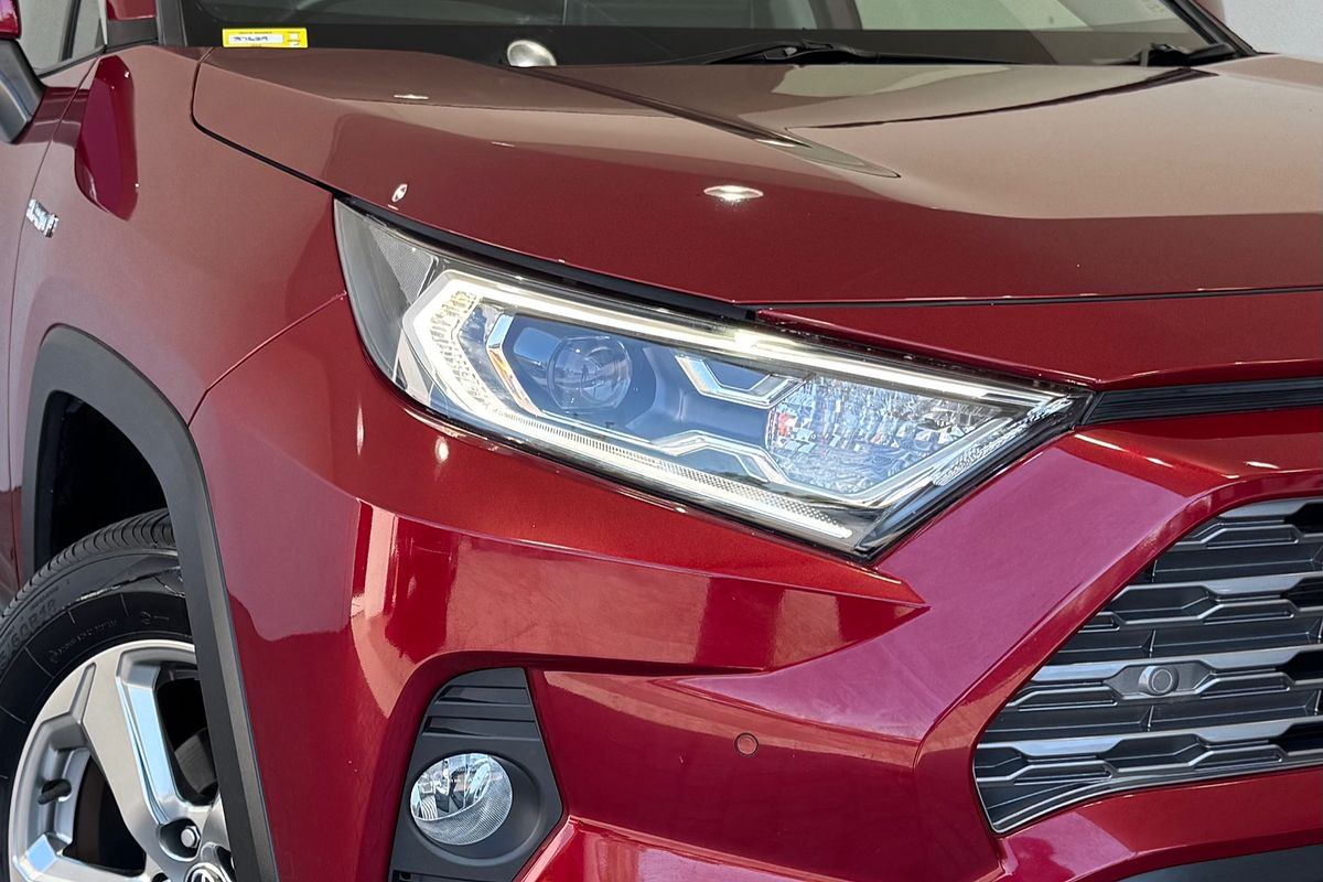 2021 Toyota RAV4 GXL AXAH52R