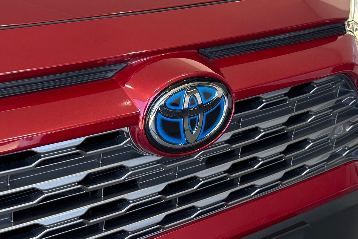 2021 Toyota RAV4 GXL AXAH52R