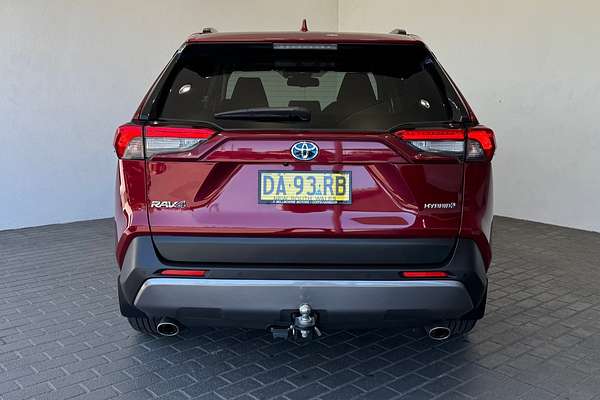 2021 Toyota RAV4 GXL AXAH52R