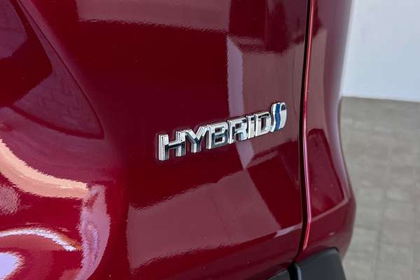 2021 Toyota RAV4 GXL AXAH52R