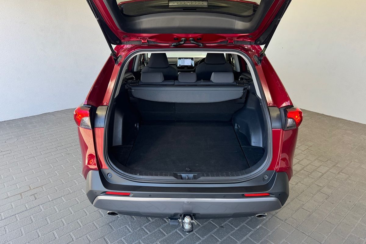 2021 Toyota RAV4 GXL AXAH52R