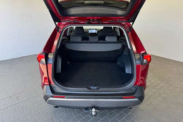 2021 Toyota RAV4 GXL AXAH52R