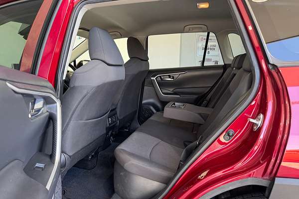 2021 Toyota RAV4 GXL AXAH52R