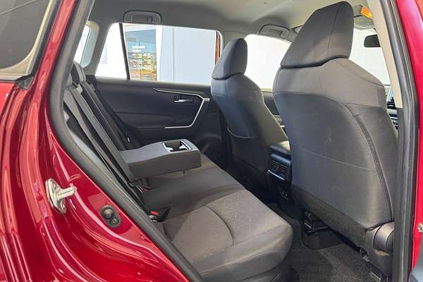 2021 Toyota RAV4 GXL AXAH52R