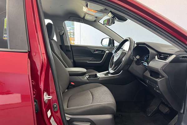 2021 Toyota RAV4 GXL AXAH52R