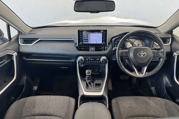 2021 Toyota RAV4 GXL AXAH52R