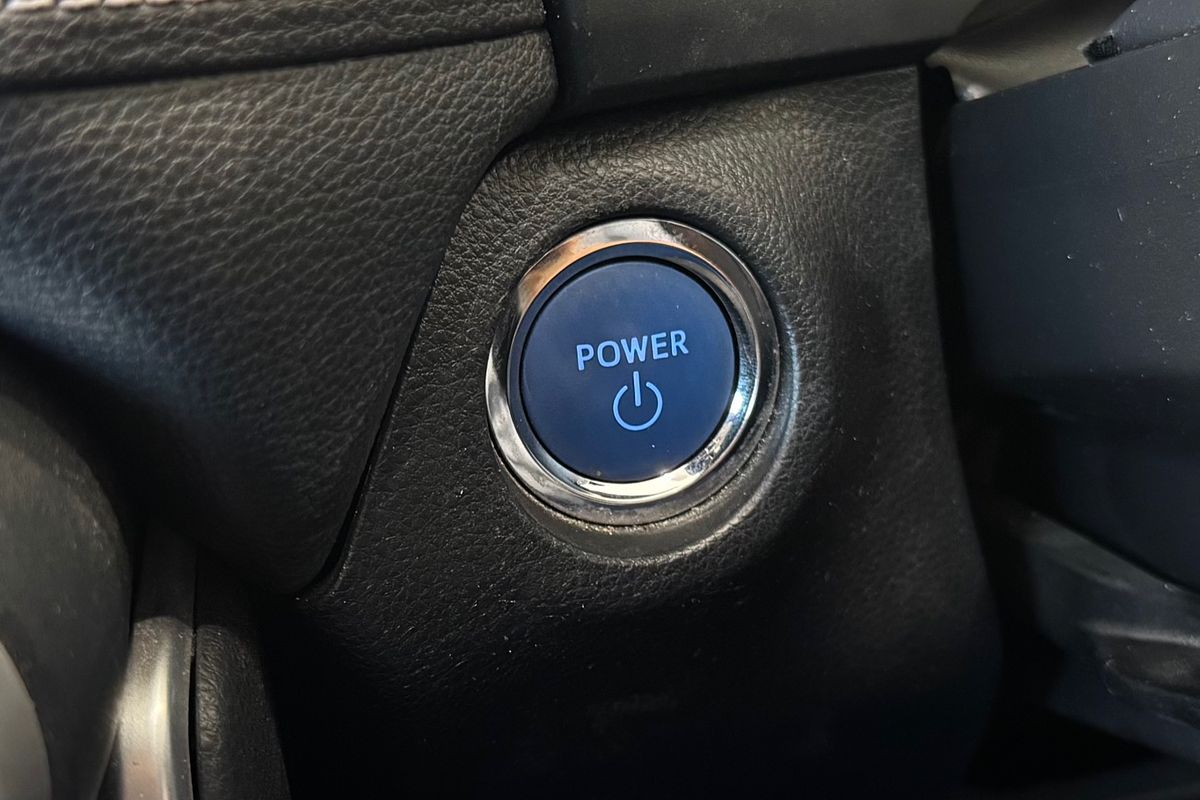 2021 Toyota RAV4 GXL AXAH52R