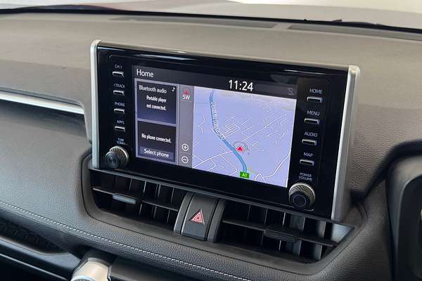 2021 Toyota RAV4 GXL AXAH52R